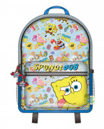 SpongeBob Core batoh Pattern